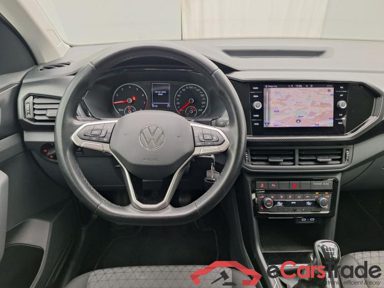 VW, T-Cross '18, Volkswagen T-Cross 1.0 TSI OPF 85kW Life 5d #5