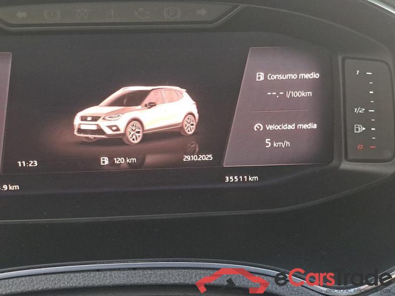 SEAT Arona / 2017 / 5P / todoterreno 1.0 TSI 70kW (95CV) Style Edition Eco (CX) #5