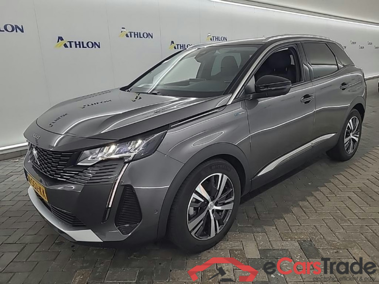 PEUGEOT 3008 Blue Lease Allure HYbrid 225 e-EAT8 5D 165kW #1