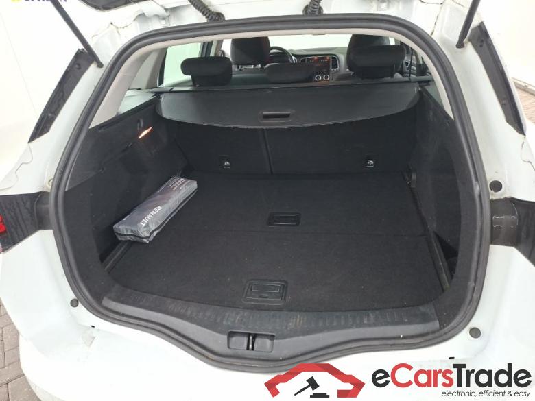 RENAULT Mégane Estate TCe 140 Business Zen 5D 103kW #5