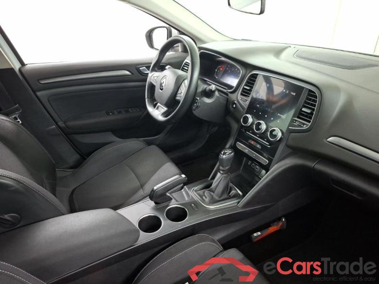 RENAULT Mégane Estate TCe 140 Business Zen 5D 103kW #6