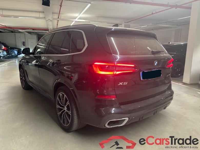 BMW X5 3.0 xDrive45e Plug-In Hybrid M-Sport Aut. Pano Laser Head-Up LC-Pro Ambient ACC Harman/Kardon Navi-Pro Sport-Leather KeylessGo Camera 360 Klima PDC ... #4