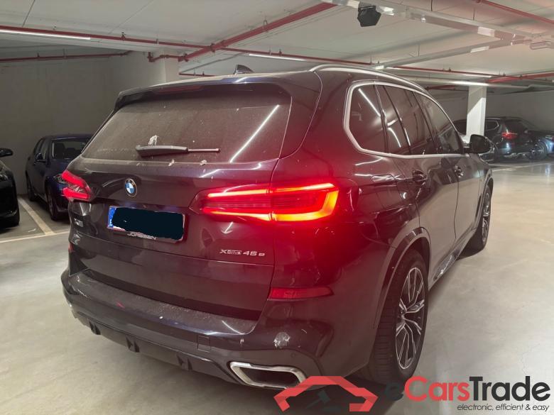 BMW X5 3.0 xDrive45e Plug-In Hybrid M-Sport Aut. Pano Laser Head-Up LC-Pro Ambient ACC Harman/Kardon Navi-Pro Sport-Leather KeylessGo Camera 360 Klima PDC ... #3