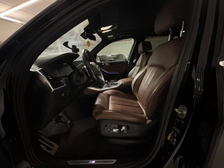 BMW X5 3.0 xDrive45e Plug-In Hybrid M-Sport Aut. Pano Laser Head-Up LC-Pro Ambient ACC Harman/Kardon Navi-Pro Sport-Leather KeylessGo Camera 360 Klima PDC ... #5