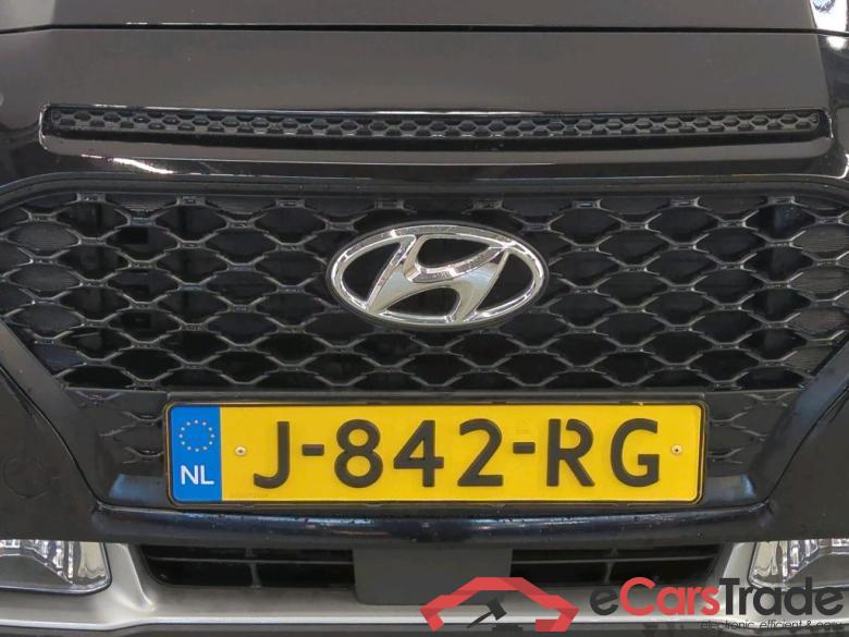 Hyundai KONA 1.6 GDI HEV Comfort Smart 5d #5
