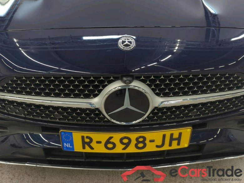 Mercedes-Benz C-Klasse Estate C 300 e AMG Line 5d #5