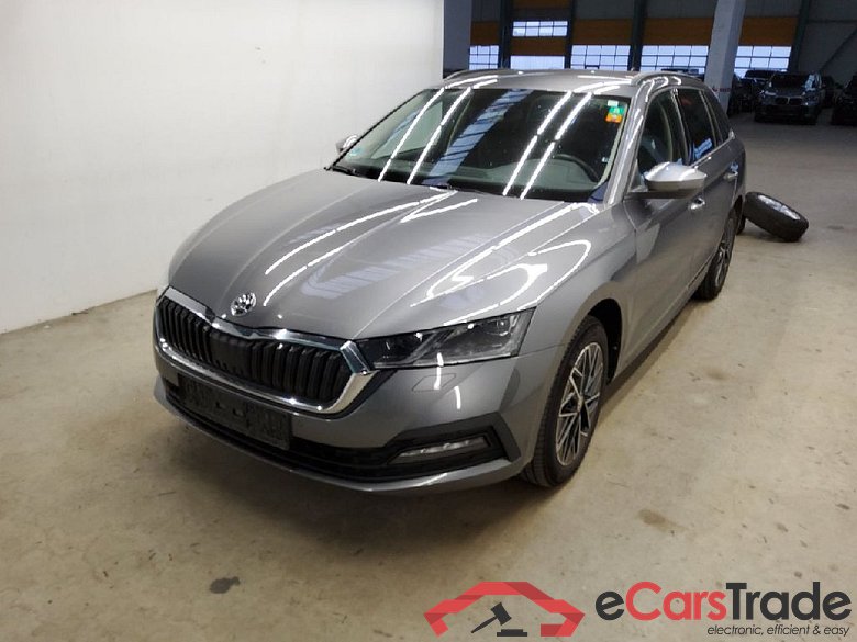 Octavia Combi Ambition 4x4 2.0 TDI 110KW AT7 E6d #1