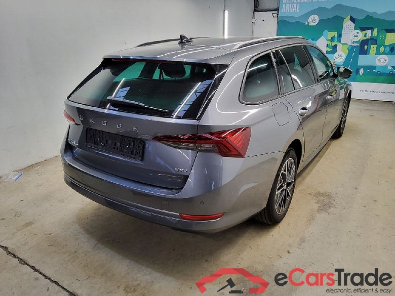 Octavia Combi Ambition 4x4 2.0 TDI 110KW AT7 E6d #2