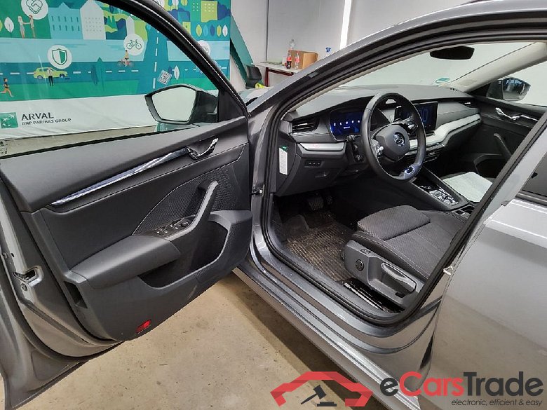 Octavia Combi Ambition 4x4 2.0 TDI 110KW AT7 E6d #4