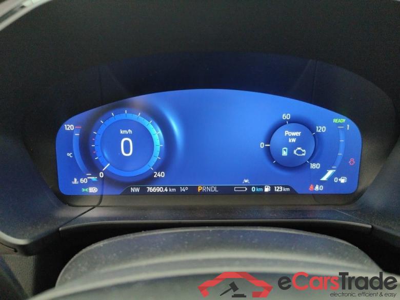 FORD KUGA - 2020 2.5 EcoBoost 152 FWD PHEV ST-Line X (EU6d) 5d #6