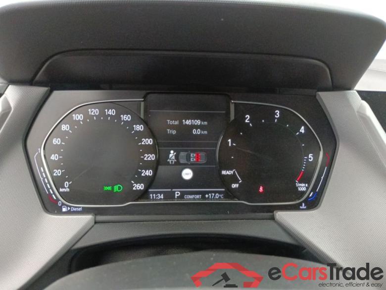 BMW 1 Reeks Hatch 116dA (85 kW) 5d #6