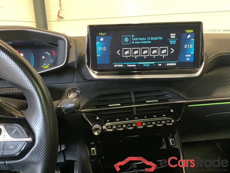 PEUGEOT e-2008 EV GT 50 kWh #5