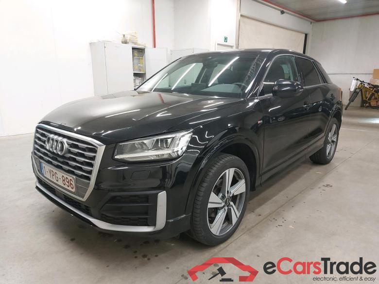 AUDI - AUD Q2 35 TFSI 150PK S-Tronic Business Edition Pack Platinum With Sport Seats & Assistance Pack * PETROL * #1