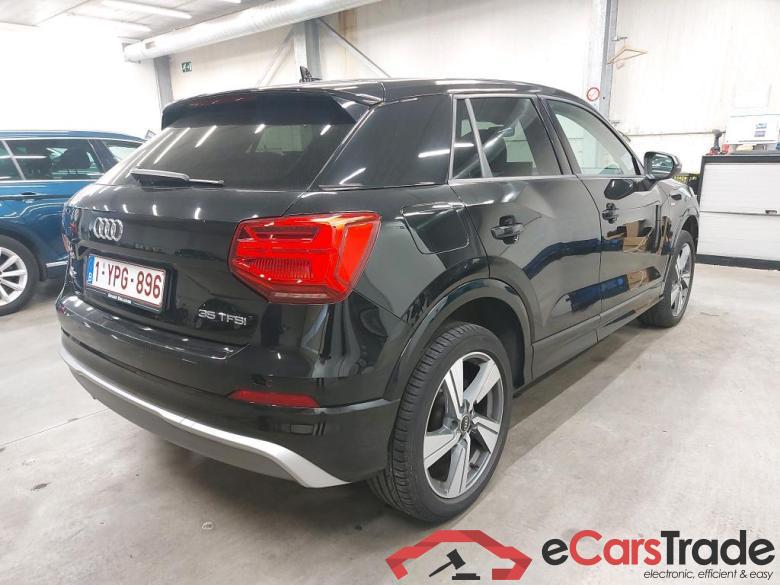 AUDI - AUD Q2 35 TFSI 150PK S-Tronic Business Edition Pack Platinum With Sport Seats & Assistance Pack * PETROL * #2