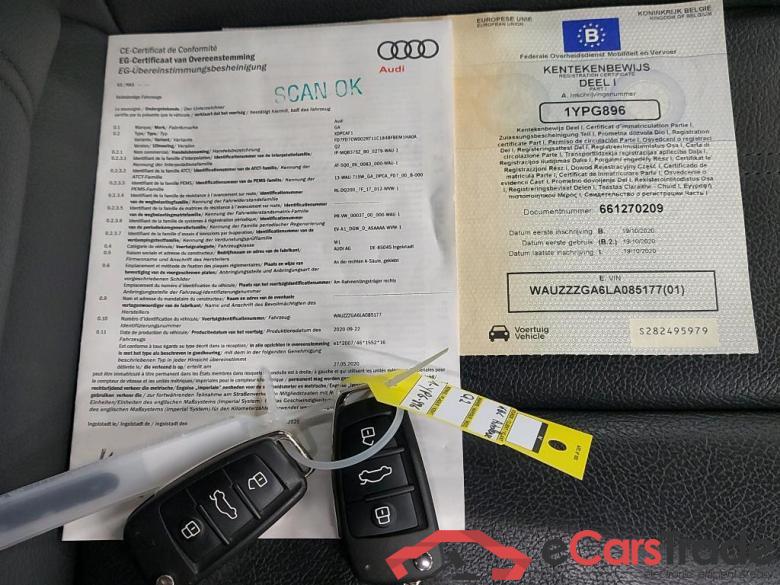 AUDI - AUD Q2 35 TFSI 150PK S-Tronic Business Edition Pack Platinum With Sport Seats & Assistance Pack * PETROL * #4