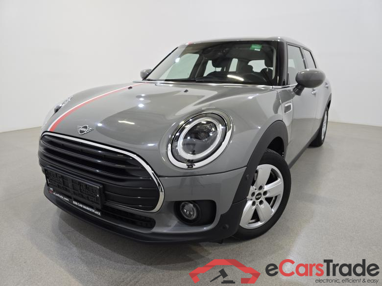 Mini One D Clubman 1.5d LED-Xenon Navi KeylessGo Klima PDC ...