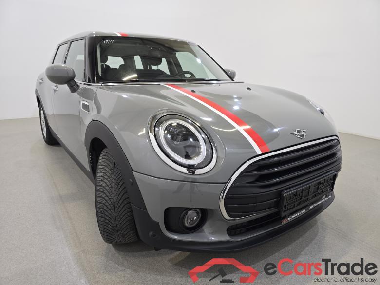 Mini One D Clubman 1.5d LED-Xenon Navi KeylessGo Klima PDC ... #3