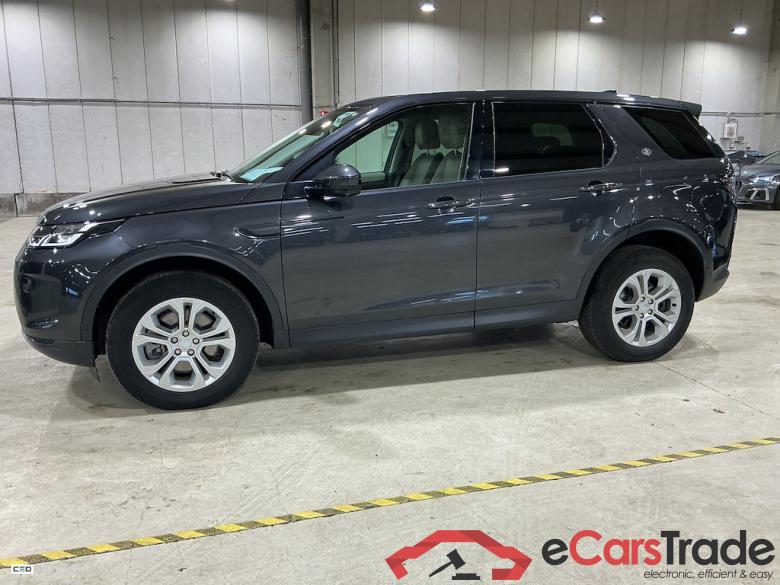 LAND ROVER DISCOVERY SPORT 1.5 P300E PHEV S 4WD AUTO #3