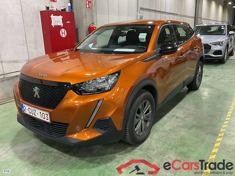 PEUGEOT 2008 1.2 PURETECH 74KW S-S ACTIVE PACK