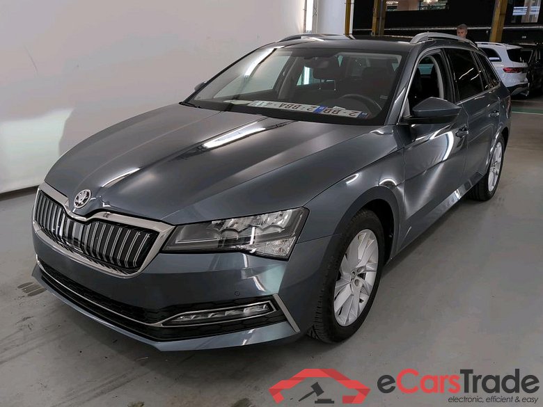 SKODA Superb 1.4 TSI PHEV 160KW DSG6 CLEVER #1