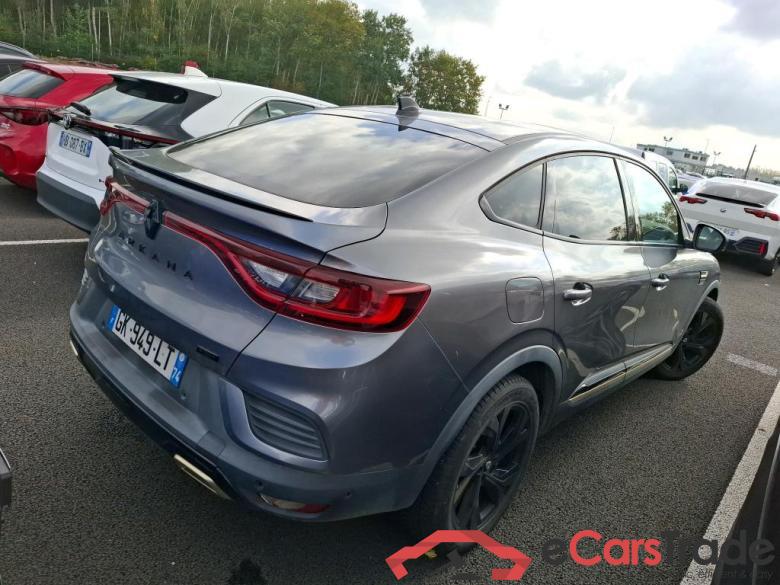 Arkana Engineered 1.6 E-TECH Hybrid 145CV BVA6 E6d #3