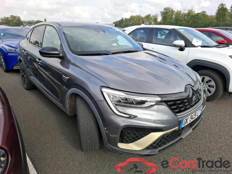 Arkana Engineered 1.6 E-TECH Hybrid 145CV BVA6 E6d #4