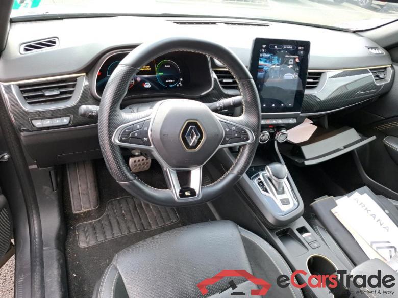 Arkana Engineered 1.6 E-TECH Hybrid 145CV BVA6 E6d #5