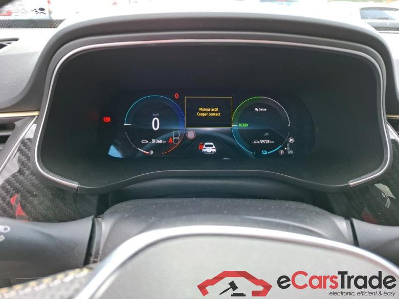 Arkana Engineered 1.6 E-TECH Hybrid 145CV BVA6 E6d #6