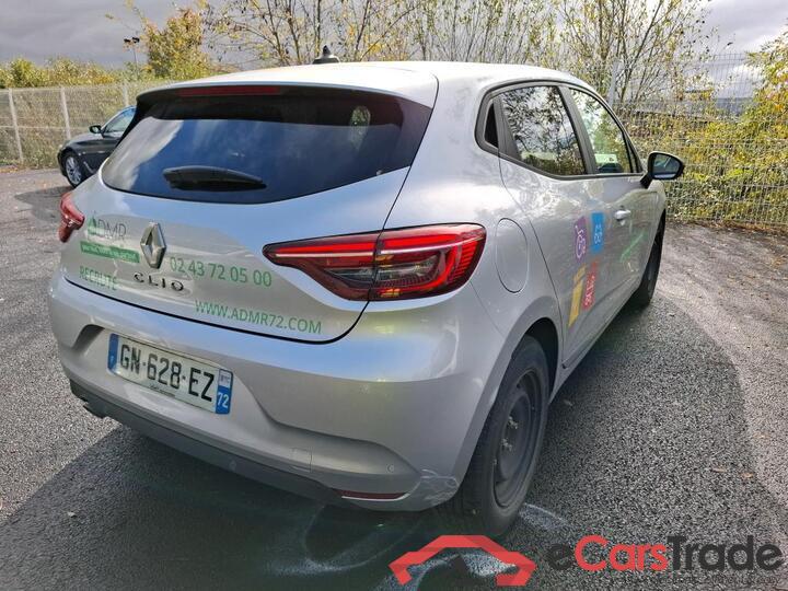 Renault Clio 1.0 TCe 90Hp Evolution LED Navi Klima PDC ... #3