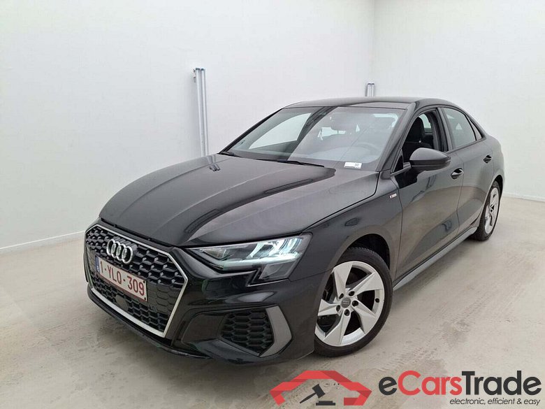 Audi A3 Limousine 2.0 30 TDI S-Line Ext. LED Virtual Navi KeylessGo Klima PDC ... #1