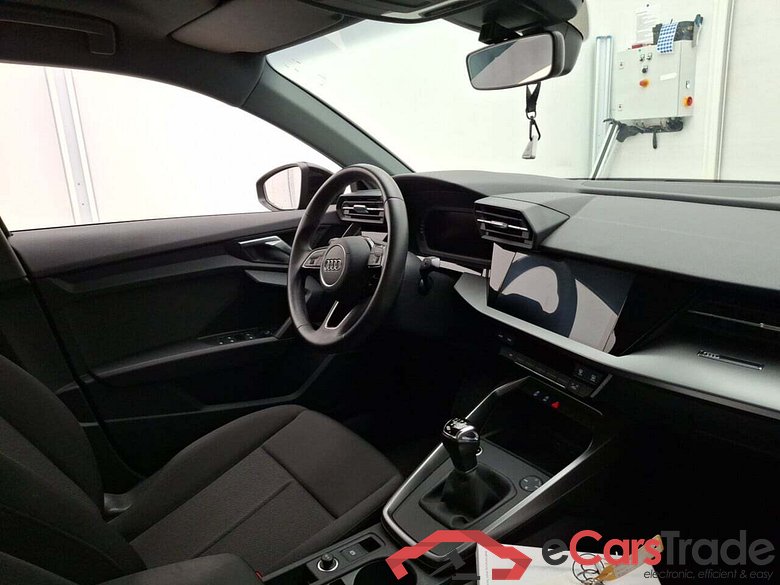 Audi A3 Limousine 2.0 30 TDI S-Line Ext. LED Virtual Navi KeylessGo Klima PDC ... #6