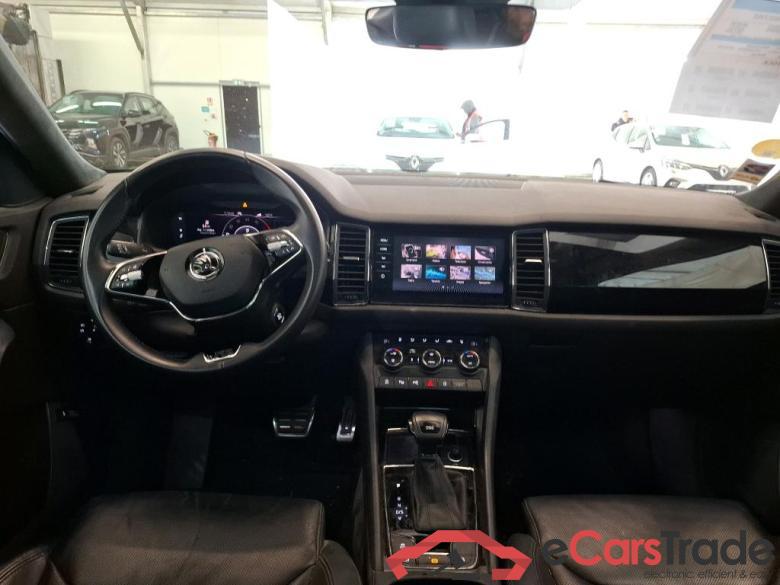 Kodiaq L&K 2.0 TDI 150CV BVA7 E6dT #5