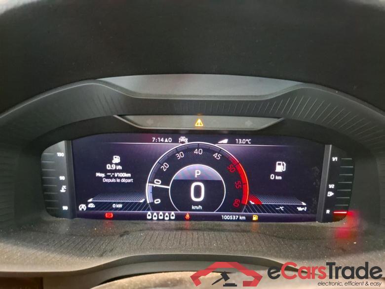 Kodiaq L&K 2.0 TDI 150CV BVA7 E6dT #6