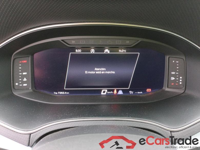 SEAT Arona / 2017 / 5P / todoterreno 1.0 TSI 81kW (110CV) Style Plus (AC) #4