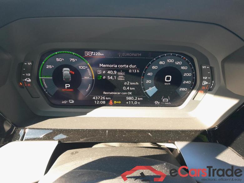 AUDI A3 / 2020 / 5P / berlina con portón Sportback S line 40 TFSI e 150kW S tron #5