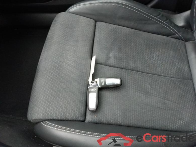 AUDI A6 AVANT DIESEL - 2018 40 TDi 204hp Quattro Sport S tronic (EU6AP) 5d #4