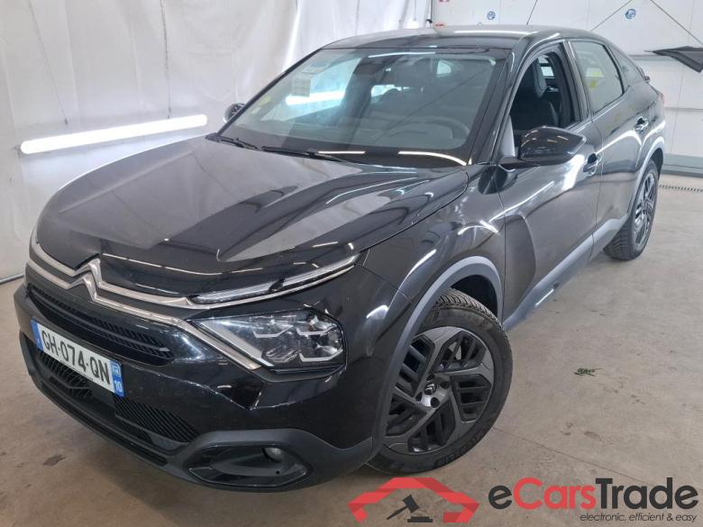 C4 Berline Feel Pack 1.5 BlueHDI 130CV BVA8 E6d #1