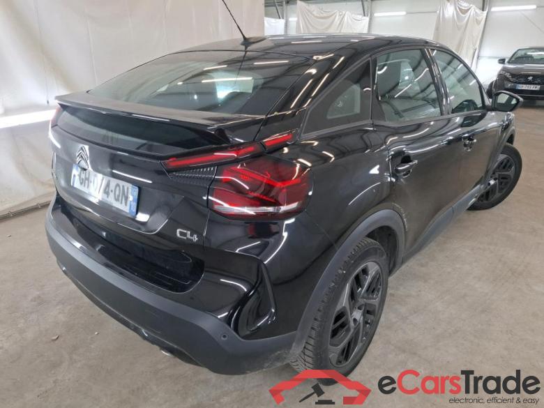 C4 Berline Feel Pack 1.5 BlueHDI 130CV BVA8 E6d #3