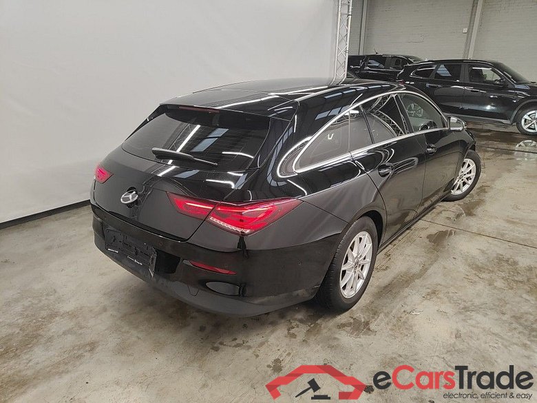 Mercedes-Benz CLA Shooting Brake CLA 180 d Business Solution 5d #2