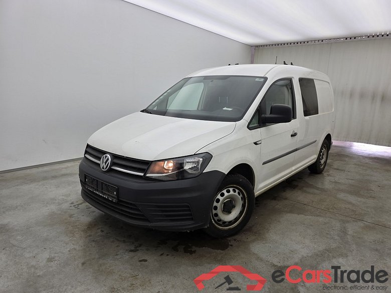 Volkswagen Caddy Maxi CRTDi 2.0 110kW SCR BMT Maxi Van 4d #2