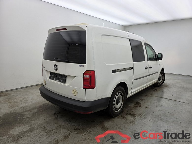 Volkswagen Caddy Maxi CRTDi 2.0 110kW SCR BMT Maxi Van 4d #4