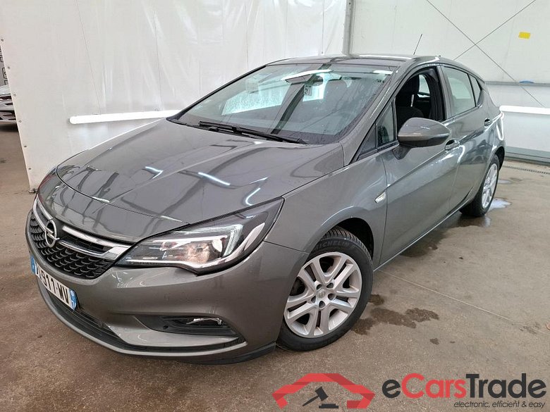 Astra K Berline 5-pt. Business Edition Start/Stop 1.6 CDTI 110CV BVM6 E6dT