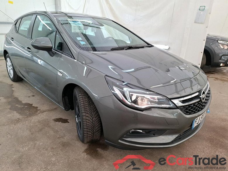 Astra K Berline 5-pt. Business Edition Start/Stop 1.6 CDTI 110CV BVM6 E6dT #4