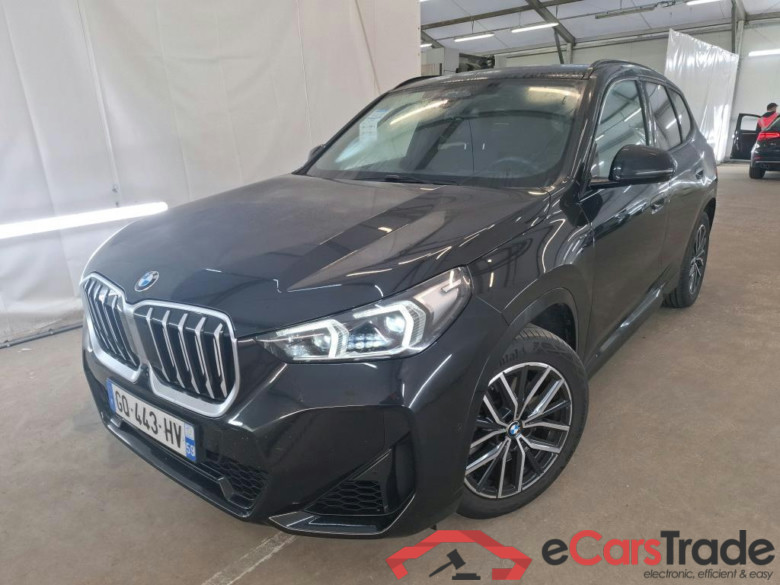 BMW X1 / 2022 / 5P / SUV xDrive23i M Sport DKG7