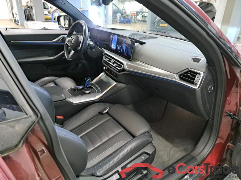 BMW i4 Gran Coupe eDrive40 M-Sport Aut. Laser Head-Up ACC Ambient Navi Sport-Leather KeylessGo Camera Klima PDC ... #5