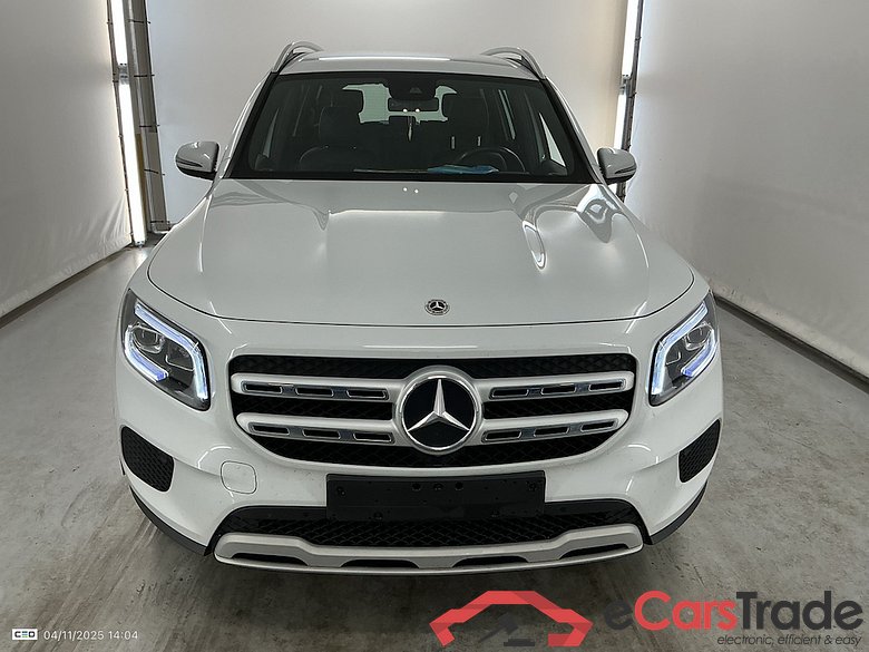 MERCEDES-BENZ GLB 2.0 GLB 200 D BUSINESS SOLUTION #2