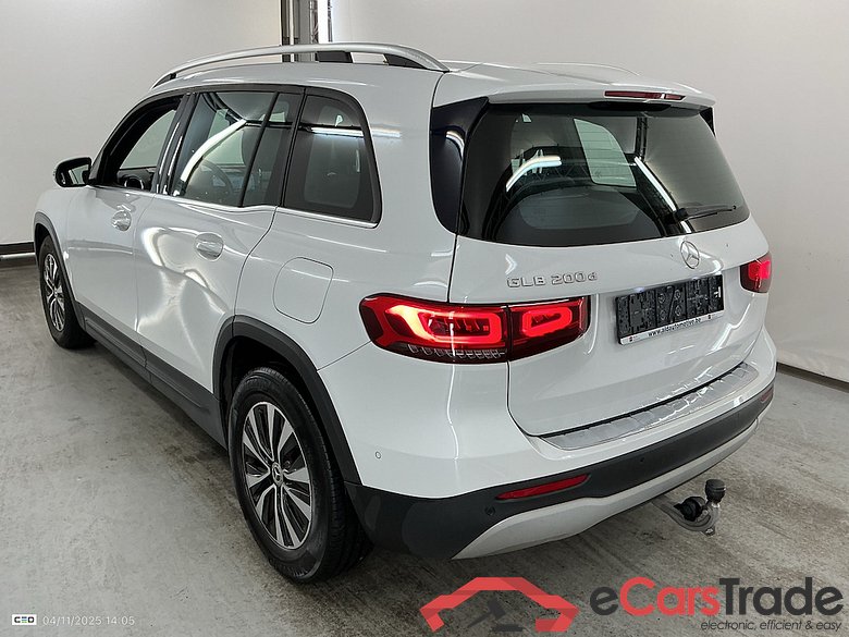 MERCEDES-BENZ GLB 2.0 GLB 200 D BUSINESS SOLUTION #3