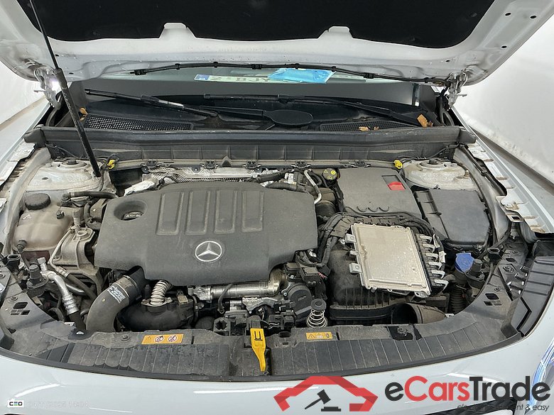 MERCEDES-BENZ GLB 2.0 GLB 200 D BUSINESS SOLUTION #6