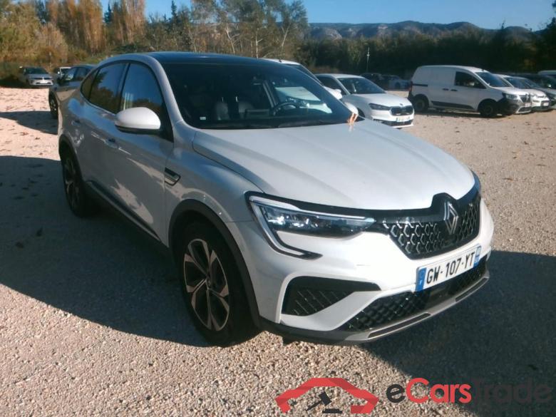 Arkana  Techno 1.6  145CV  BVAV  6E #2