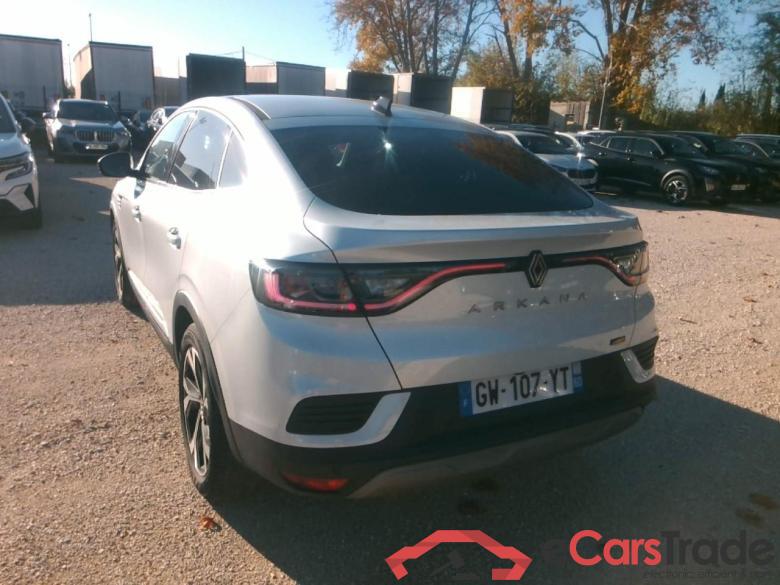 Arkana  Techno 1.6  145CV  BVAV  6E #3